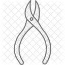 Cuticle Nipper Cuticlenipper Nipper Icon