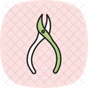 Cuticle Nipper Cuticlenipper Nipper Icon