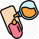 Cuticle Oil Icon