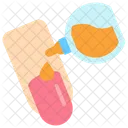 Cuticle Oil Icon
