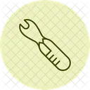 Cuticle Pusher Cuticlepusher Pusher Icon