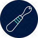 Cuticle Pusher Nail Polish Removers Cuticlepusher Icon