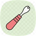 Cuticle Pusher Cuticlepusher Pusher Icon