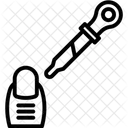 Cuticle Softener Icon