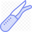 Cuticle Trimmer Cuticletrimmer Trimmer Icon