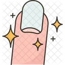 Cuticles Healthy Nails Icon