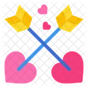 Cutie Archer Love Icon