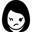 Cutie Wonder Face Icon