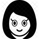 Cutie Happy Surprise Icon