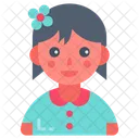 Cutie Kid Darling Icon