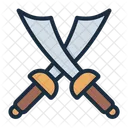 Cutlas Sword Blade Icon