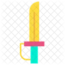 Cutlass Knife Swords Icon