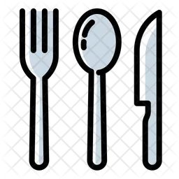 Cutlery  Icon