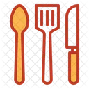 Cutlery Kitchen Equipment Kitchen Utensils Icon