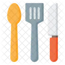 Cutlery Kitchen Equipment Kitchen Utensils Icon