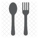 Fork Spoon Diner Icon