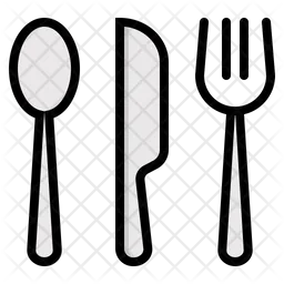 Cutlery  Icon