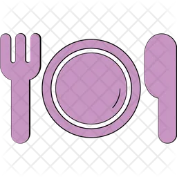 Cutlery  Icon