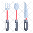Gcutlery Cutlery Kitchen Tool Icon