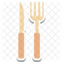 Cutlery Utensils Eating Utensil Icon