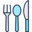 Cutlery Utensils Spoon Icon