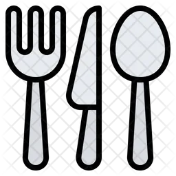 Cutlery  Icon