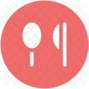 Cutlery Spoon Kitchen Icon