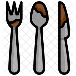 Cutlery  Icon