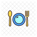 Cutlery Dish Eat Icon