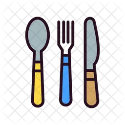 Cutlery  Icon