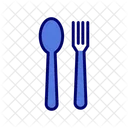 Cutlery Utensil Dinnerware Icon
