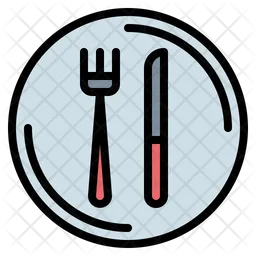 Cutlery  Icon