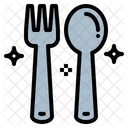 Cutlery Restaurant Spoon Icon