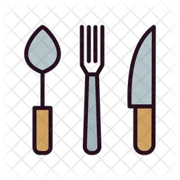 Cutlery  Icon