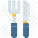 Cutlery Dish Eat Icon