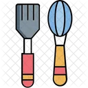 Cutlery Cutlery Set Kitchen Cutlery Icon