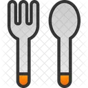 Cutlery Dish Eat Icon