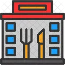 Cutlery Dinner Eat Icon