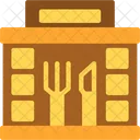 Cutlery Dinner Eat Icon