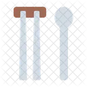 Cutlery Chopstick Spoon Icon