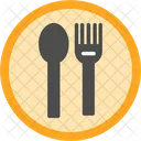 Cutlery Dish Eat Icon