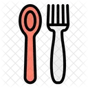 Cutlery Spoon Dinner Icon