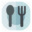 Cutlery Food Dinner Icon