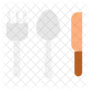 Cutlery Knife Kitchen Icon