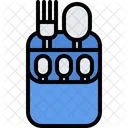 Cutlery Dryer  Icon