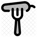 Fork Knife Kitchen Icon