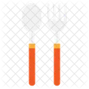 Fork Knife Kitchen Icon