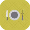 Dish Icon Icon