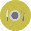 Dish Icon Icon