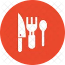 Cutlery.  アイコン